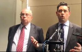 Hemos discutido todos los aspectos que tienen que ver con la crisis en Venezuela, nos vamos positivos, creo que fue un punto importante de avance, dijo Vecchio