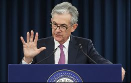 Para Powell la deuda corporativa no presenta el tipo de peligro para la estabilidad del sistema financiero que pueda perjudicar a hogares y empresas”