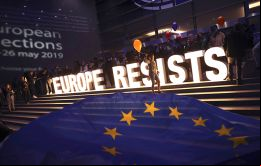 Los líderes de extrema derecha también estaban listos para lograr su mejor resultado de toda Europa, aunque eso significaría solo una pequeña ganancia con respecto a sus resultados de 2014