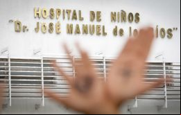 Se trata de la muerte de cuatro niños en el lapso de  veinte días en el hospital infantil J.M. de Los Ríos y cuyas edades estaban comprendidas entre los 6 y los 11 años