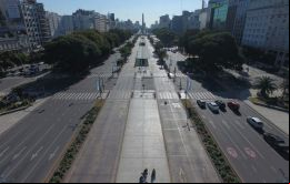   Según el Ministerio de Hacienda, se perdieron 40.500 millones de pesos por el paro (US$ 911 millones), cifra muy superior a la de la última huelga el 29 de abril