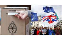 Brexit y elección presidencial argentina despierta vigilia de la FIA