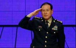Respecto a la fricción comercial iniciada por EE.UU.: si quieren hablar, mantenemos la puerta abierta. Si quieren luchar, estamos listos, dijo Wei Fenghe 