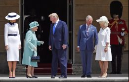 La visita de Estado de tres días celebrará la “especial relación” de Reino Unido con EE.UU., y fortalecer los lazos comerciales en un escenario posterior al Brexit