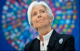 Teniendo en cuenta también los aranceles implementados el año pasado, el PIB mundial en 2020 podría verse reducido en un 0,5%, advierte Lagarde