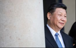  El alza del 6,4% del PBI en el primer trimestre del año era señal que China está manteniendo el impulso de su crecimiento sostenido en los últimos años, dijo Xi