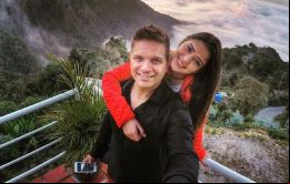 Los novios muestran por sus cuentas de redes sociales cómo viven una vida ostentosa a pesar de la difícil situación por la que pasa el país caribeño.