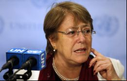 Bachelet se reunirá con Maduro, Guaidó, y con víctimas de abusos y violaciones a los derechos humanos y representantes de la sociedad civil.