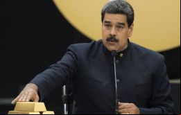 Aunque EE.U impuso sanciones a la venta de oro a finales del año pasado, el Gobierno de Maduro habría seguido vendiendo en secreto el metal precioso