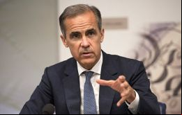 “El Banco de Inglaterra recibe a Libra con la mente abierta pero no con la puerta abierta”, dijo Mark Carney en relación a la “potencial utilidad”