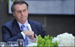Si aprueban una buena reforma política puedo renunciar a la posibilidad de la reelección, sostuvo Jair Bolsonaro