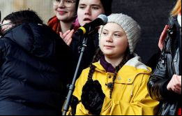 El movimiento I stay on the ground (Me quedo en el suelo), liderado por la activista sueca Greta Thunberg busca incentivar el viaje por tierra