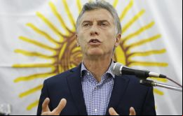 Macri se reunirá el próximo sábado con el presidente de la Comisión Europea, Jean-Claude Juncker, en Osaka (Japón), en el marco de la cumbre del G20.