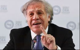 Para salir de las dictaduras del siglo XXI no hay una fórmula mágica, no hay una bala de plata, dijo el jefe de la OEA en conferencia de prensa.