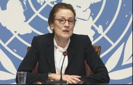 La información errónea sobre las vacunas es tan peligrosa; se propaga rápidamente y representa una amenaza inminente para la salud pública, señaló Henrietta Fore
