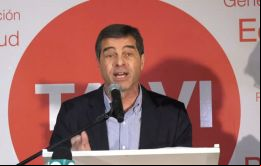 Se le puede ganar en votos, pero en política no se le puede ganar nunca, apuntó Talvi poco después de su triunfo sobre el ex presidente Sanguinetti