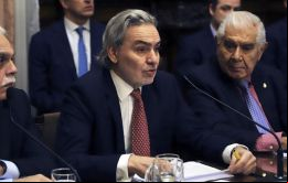 Lopetegui remarcó ante senadores que lo ocurrido con la DAG fue el evento desencadenante del apagón total