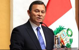 Hemos invitado a 100 países, a nivel de cancilleres, a una conferencia el 6 de agosto, indicó el canciller peruano Popolizio