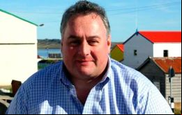  Según Spink, el principal problema es el Loligo, que involucra a emprendimientos conjuntos de las Islas Falkland con empresas españolas y cuyas exportaciones van a Europa.