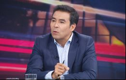 Si se da una reducción de los precios de activos, podríamos tener una reducción en las tasas de crecimiento de América Latina, dijo el economista jefe Eric Parrado
