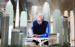  Con mucho pesar recibimos la triste noticia del fallecimiento del gran arquitecto César Pelli, anunció el gobernador tucumano Juan Manzur. 