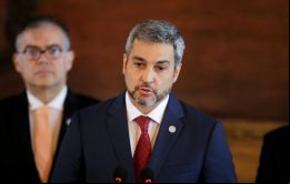 El anuncio se conoció tras la cumbre del presidente Mario Abdo Benítez, con el titular del Congreso, Blas Llano, y el de la Corte Suprema, Eugenio Jiménez Rolón