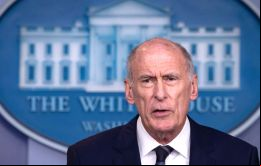  La salida de Coats era un secreto a voces en Washington hace tiempo, por la mala sintonía que existe entre el jefe de los servicios de inteligencia y Trump