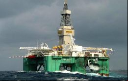 Sam Moody, CEO de Rockhopper, la cual conjuntamente con Premier Oil piensan desarrollar el yacimiento de Sea Lion