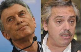 Con discursos contrapuestos, el Presidente Mauricio Macri y el peronista de centro-izquierda Alberto Fernández figuran como los favoritos en las encuestas