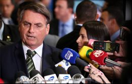 Jair Bolsonaro, destituyó el pasado viernes a Ricardo Galvao del cargo de director del INPE, órgano responsable de controlar y divulgar los datos sobre deforestación