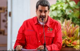 He propuesto que se establezca una agenda permanente de diálogo, pero esta semana el imperialismo se volvió loco y metió una puñalada trapera