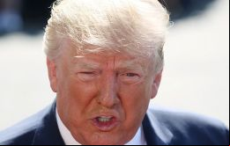”Alguien tenía que hacerlo (...). Alguien tenía que asumir una posición (firme) con China porque nos estaba matando con acuerdos comerciales injustos” dijo Trump