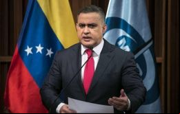 ”Quiero condenar (...) el nuevo ataque, la nueva agresión criminal, genocida, de la istración estadounidense”, dijo William Saab en una conferencia de prensa.