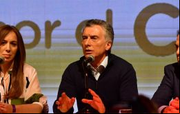 Hemos tenido una mala elección y eso nos obliga a partir de mañana a redoblar los esfuerzos. Duele que no tuvimos todo el apoyo que esperábamos, dijo Macri