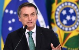 No se olviden de lo que, más al sur, ha pasado en las elecciones de ayer. La banda de Cristina Kirchner que es la misma de Dilma Rousseff dio señales de vida