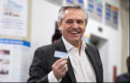 Alberto Fernández logró triunfos arrolladores en provincias del norte del país, como Santiago del Estero (75,6%), Formosa (65,9%) y Tucumán (59,54%).