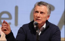 Tuvimos una muy mala elección, aseveró Macri, sin rodeos y públicamente, el domingo. No tenía sentido estirarla, siempre fue así cuando supo el resultado