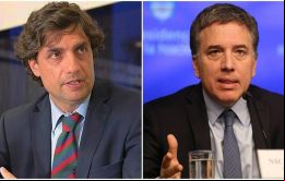 Hernán Lacunza nuevo Ministro.Dujovne cargó con los errores políticos de la austeridad recomendada por el FMI