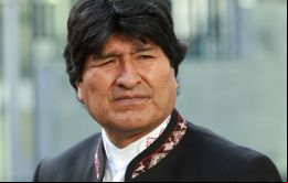 Morales aseguró que se informa a diario sobre lo que está pasando en Argentina y cómo es cuando el modelo neoliberal vuelve a un país. 
