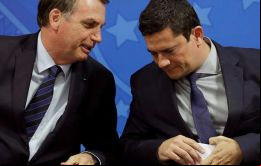 Bolsonaro y el ministro de justicia Sergio Moro manifestaron que es nuestra política cooperar con otros países y no dar refugio a criminales o terroristas. 