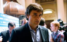”No voy a hacer ningún anuncio (...). Hoy estuve con el Presidente y su equipo, que me transmitió las prioridades de la gestión de los próximos meses”, dijo Lacunza