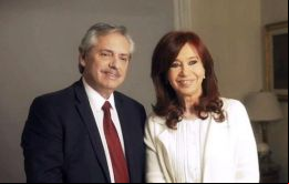 Un sondeo elaborado por Federico González y Asociados avizora un triunfo aún más contundente para la fórmula Fernández-Fernández 