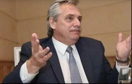La Argentina no tiene ninguna posibilidad de caer en default si soy presidente... Nadie puede querer el default como salida, es una solución que nos atrasa..