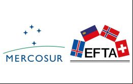 Los países que integran la zona de libre comercio de EFTA son Islandia, Noruega y la unión aduanera conformada por Suiza y Liechtenstein