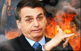 Bolsonaro se pronunció luego que los gobiernos de Francia e Irlanda amenazaran con no aprobar el acuerdo de libre comercio entre Mercosur y la Unión Europea