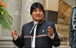 Pido de urgencia, convocar una reunión de cancilleres a debatir la coyuntura y prepararnos para el futuro, cómo vamos a cuidar nuestra Amazonía