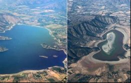 La crisis hídrica que actualmente afecta a la zona central de Chile, obligó al gobierno a decretar emergencia agrícola en O’Higgins, Coquimbo y Valparaíso. 