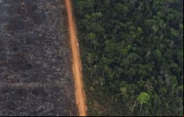 El presidente brasileño considera la vasta área amazónica como un lugar apto para el desarrollo económico y crucial para la soberanía brasileña. 