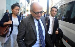 Cardarelli estuvo en Argentina -junto al resto de los enviados del organismo- analizando las cuentas fiscales del segundo trimestre