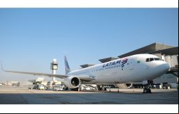 El segundo vínculo será con el aeropuerto Guarulhos  de Sao Paulo, una de las terminales de mayor movimiento en Brasil  